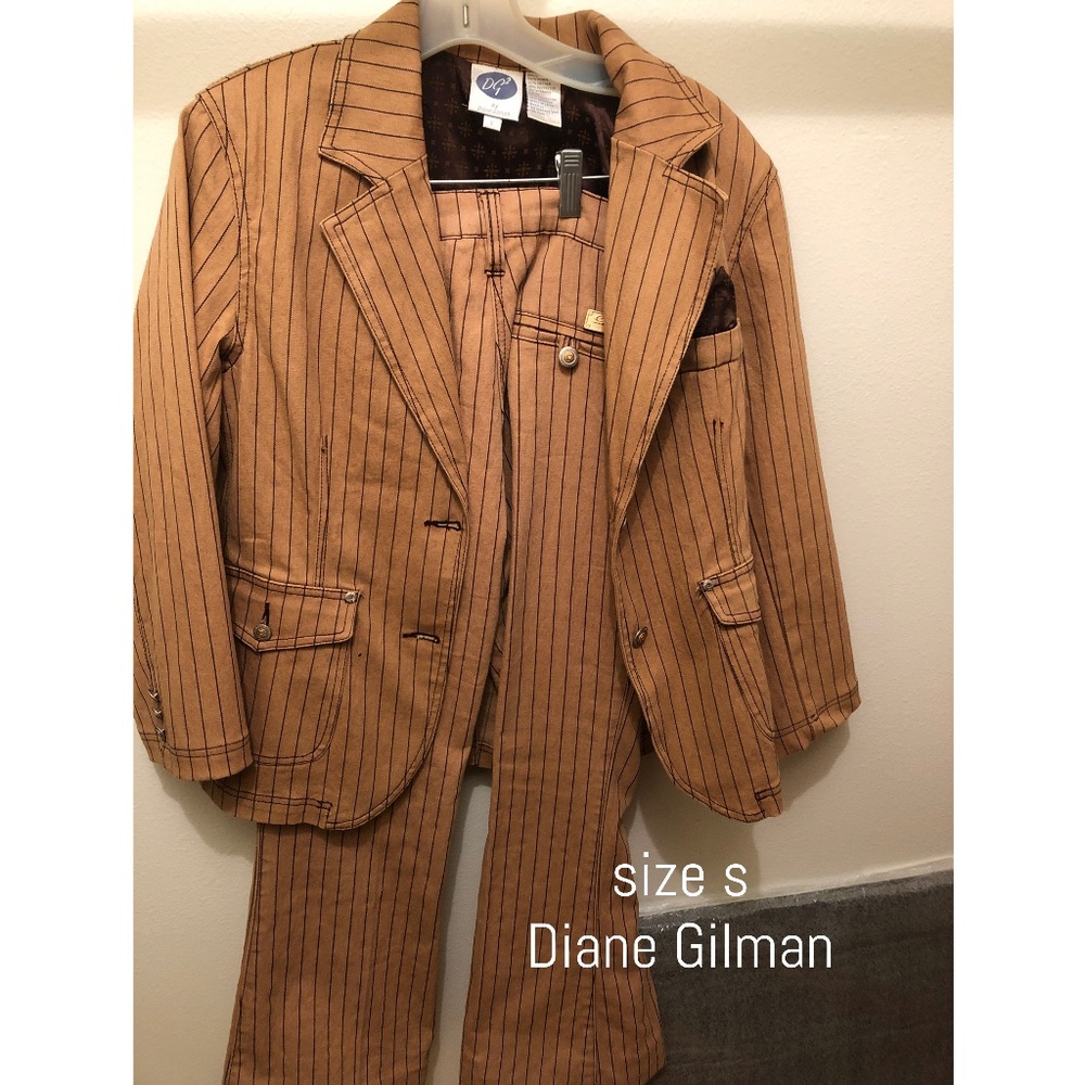 Pant Suit
